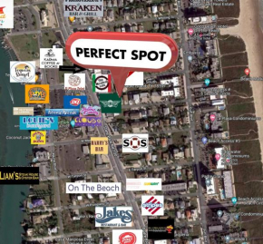 Center Entertainment District Paradise at Pike St